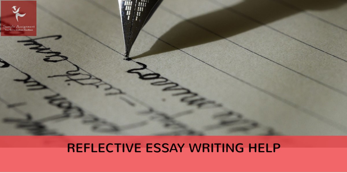 Help writing reflective essay