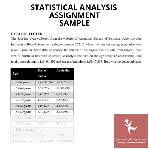 Data Analysis Assignment Help Homework Help Statistics Online Tutor Help